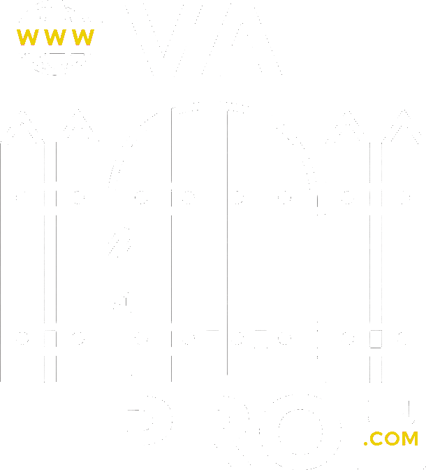 Virginia's Fencing Professionals logo